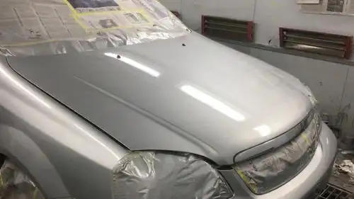 汽车喷漆要多久能开走『4s店喷漆为啥要等三天』