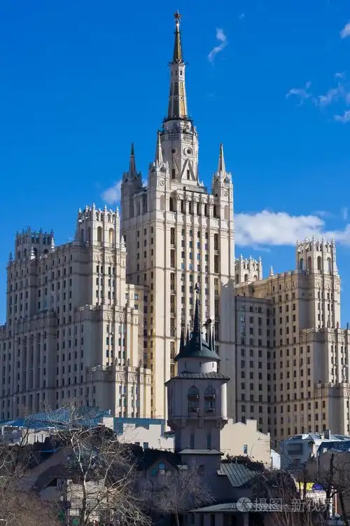 苏联的摩天大楼