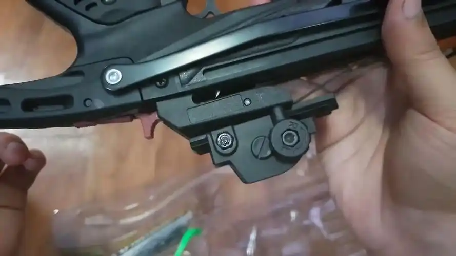 国外合法拍摄pse僵尸猎手系列弓弩蝰蛇ss十字弩娱乐