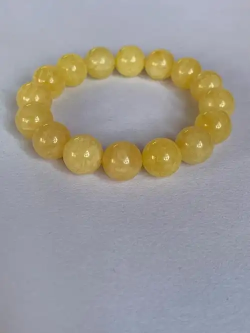 12mm1798克鸡油黄