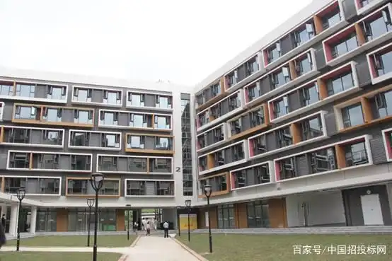 清新区学生宿舍楼和教师周转宿舍建设项目来了!