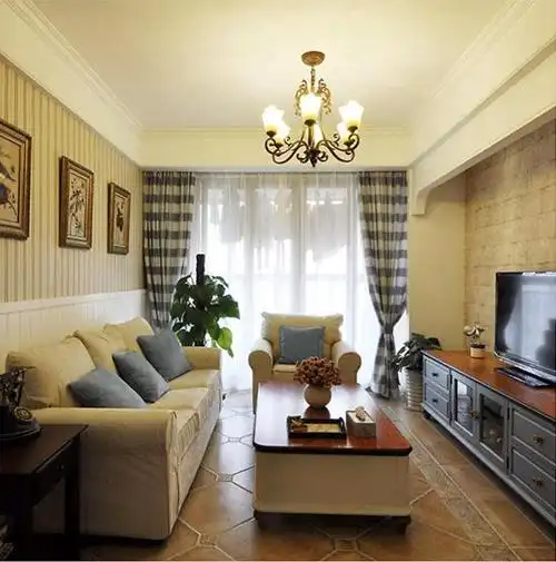 小户型装修效果图走一波,精致美观又实用!