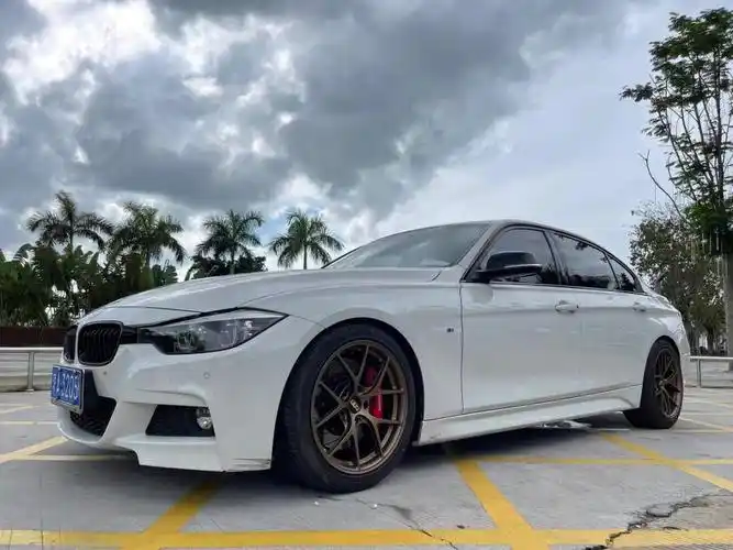 宝马3系改装案例拿去参考吧不用谢