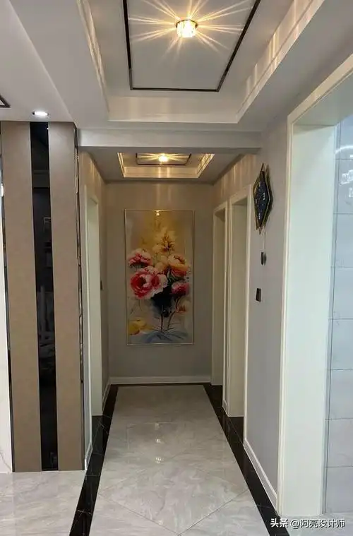 乐鱼体育客服电话多少:客厅顶部走边效果图(客厅顶部走边效果图大全)