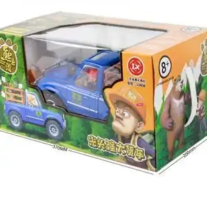 光头强遥控皮卡车