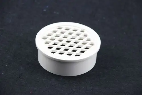批量销售pvc排水用内插地漏5075110160200a