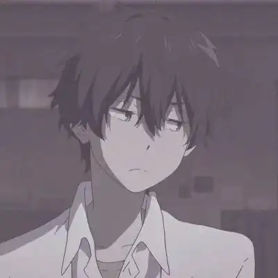 qq头像男头动漫丧,高清超酷的qq头像男生丧伤感动漫图片