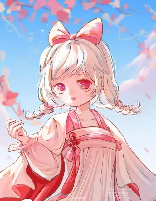 光遇|绊爱插画图片壁纸