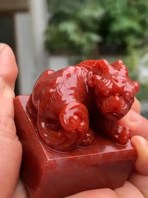 老挝石与寿山石的区别