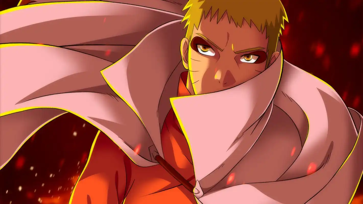 《博人传》青年篇,鸣人和佐助逐渐淘汰,实力排名进不了前五