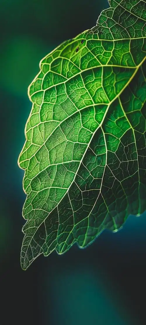 缓解眼疲劳,绿意来袭:绿色护眼壁纸精选集