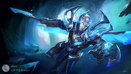 王者荣耀 铠 - 堆糖,美图壁纸兴趣社区