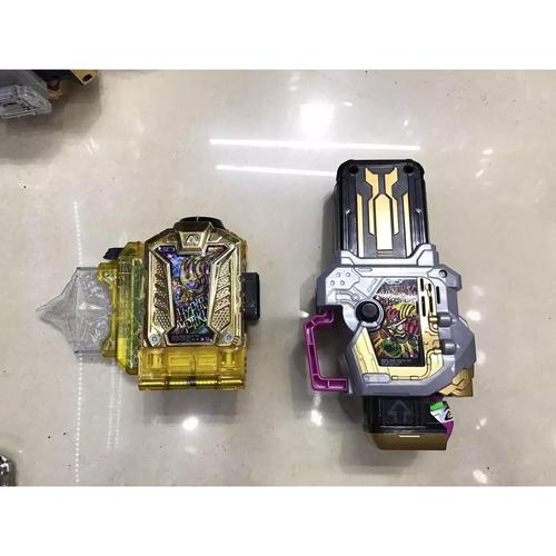 日版 现货 正版 假面骑士ex-aid dx 卡带 无敌玩家 lv99 非腰带