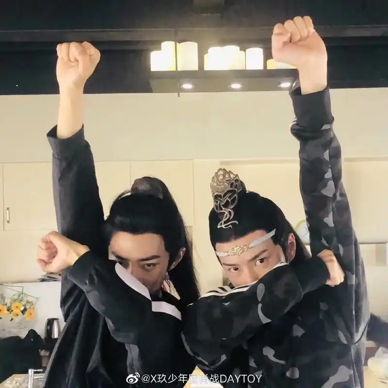 博君一肖 #肖战#王一博 "王一博,你没有机会了""我 - 抖音