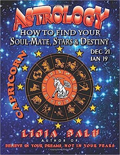 预订 astrology - how to find your soul-mate, stars and destiny