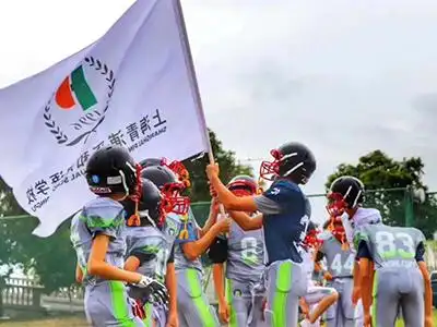 上海青浦平和双语学校校园风采