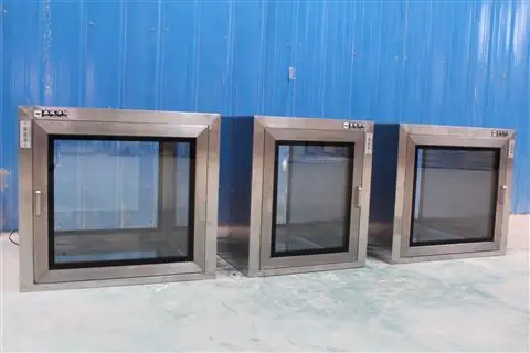 不锈钢传递窗