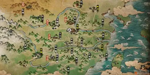 第一次玩,不出意外玩废了,有很多的感慨,首先不得不_烟雨江湖_九游