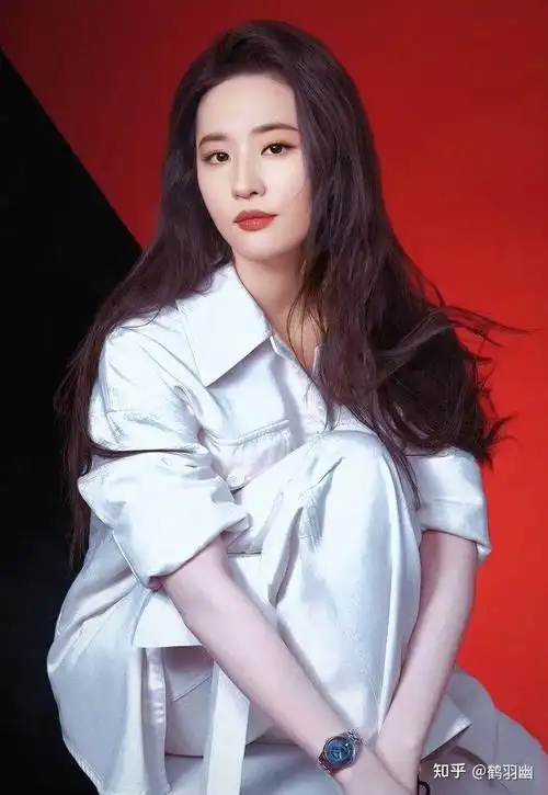 你们觉得国内最漂亮的女明星是谁