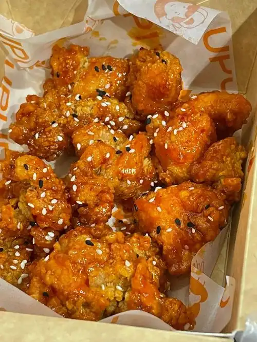 韩式无骨炸鸡!#原相机  #美食