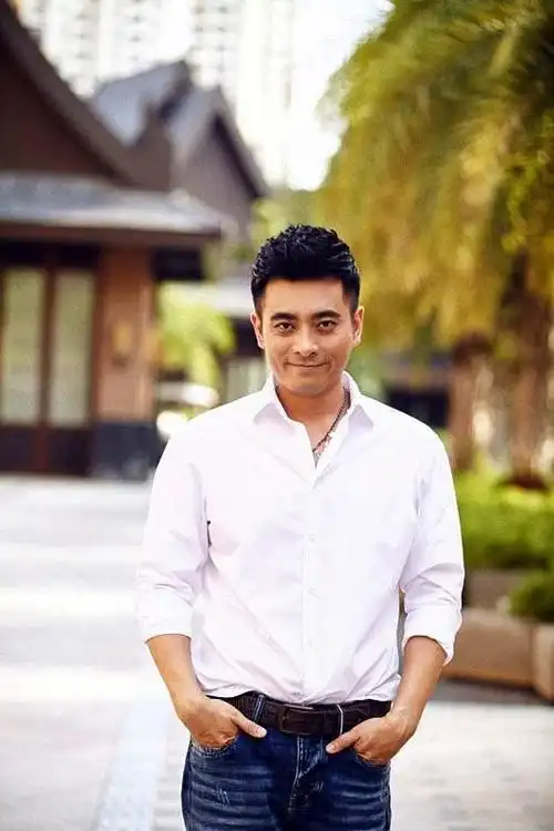 8位上海籍中年男演员:再帅再红,也有烦恼和眼泪