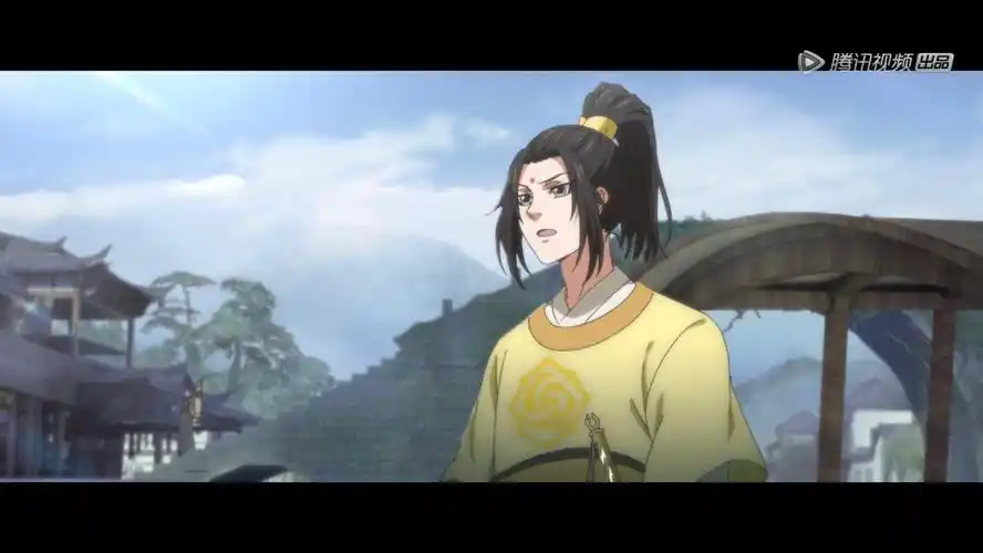 【魔道祖师】金子轩 /32