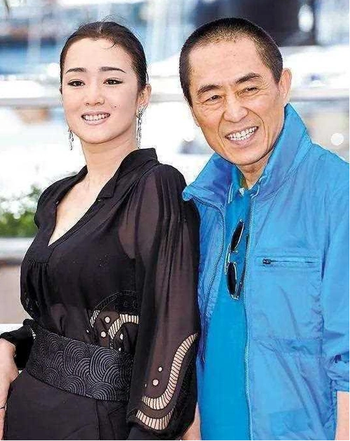 陈婷我19岁和张艺谋在一起5年生3个孩子谁也比不过我的付出