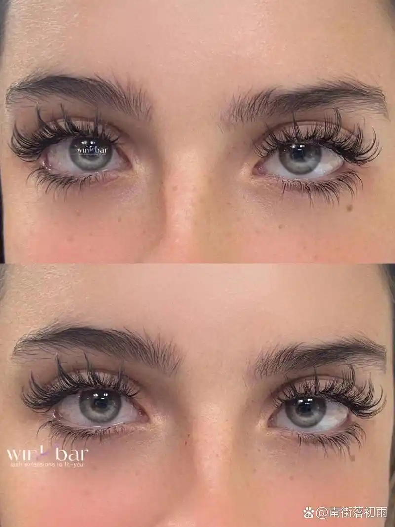 91 姐妹们,你们知道吗?光芭比款睫毛其实就有很多种不同风格.