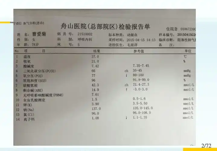 如何解读血气分析从入门速成到高手资料pptppt