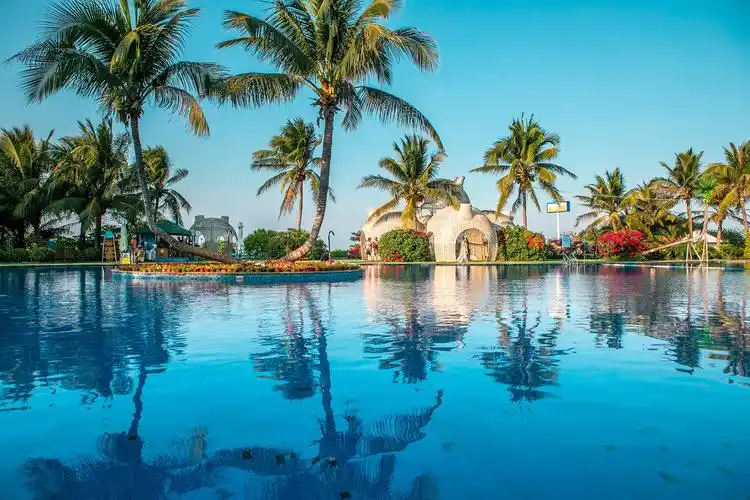 喜欢三亚吗现在你还可以设计它未来的样子