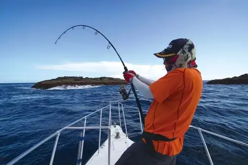 特别策划∣海钓长山岛