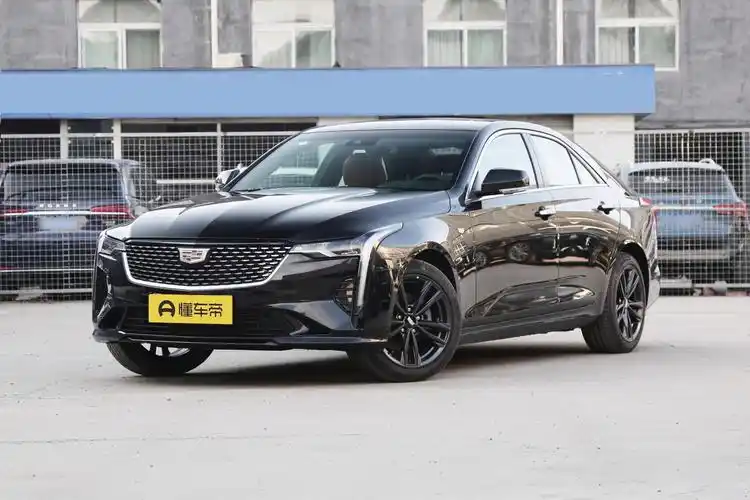 凯迪拉克ct4首年用车成本分析