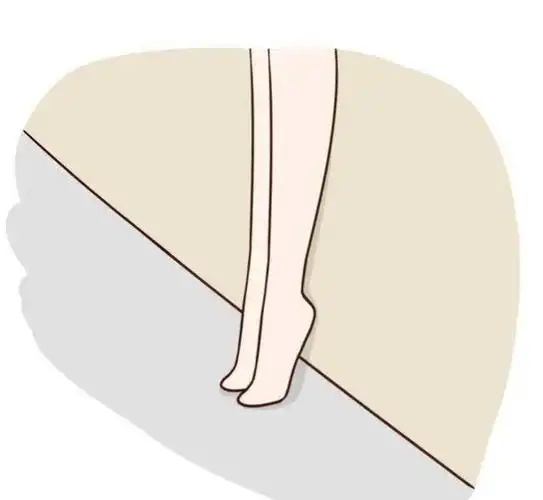 靠墙站立正确姿势图解(靠墙站10分钟有什么好处)