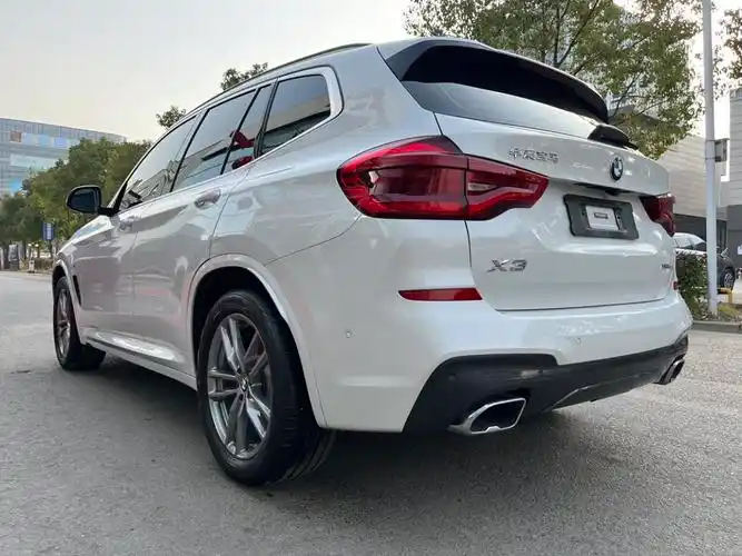 宝马 宝马x3  2021款 xdrive28i m运动套装图片