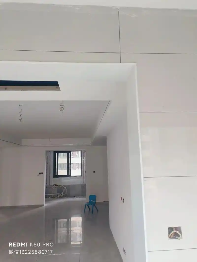 1公分白色极窄门套.材质:不锈钢 颜色:哑光白(我在合肥专攻 - 抖音