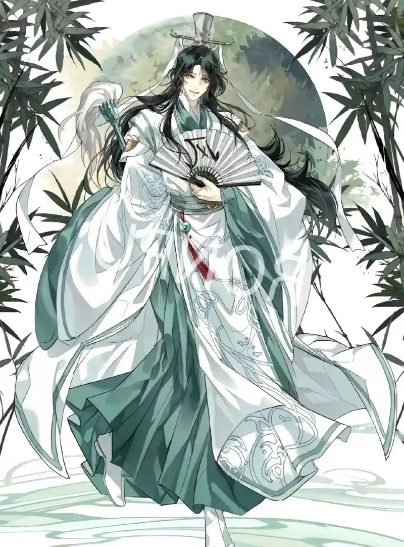 天官赐福 #风师娘娘 #风师青玄 #双玄 #虐心片段 风师 - 抖音