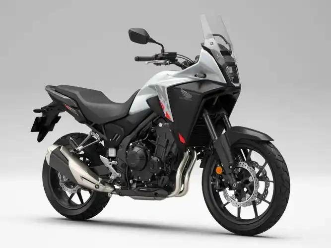 本田nx400海外率先上市,标配hstc,5寸tft仪表,升级减震刹车_本田摩托