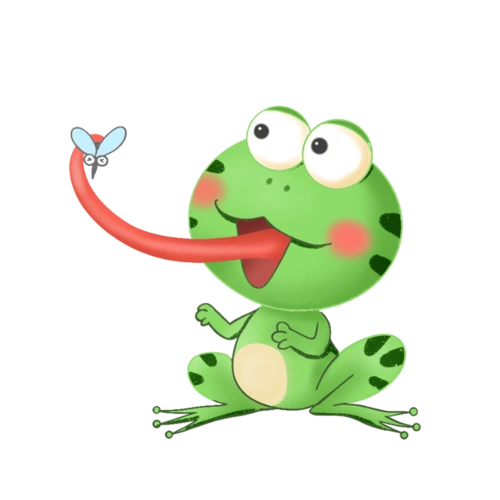 【叮当故事屋】— 晚安故事:小青蛙学本领