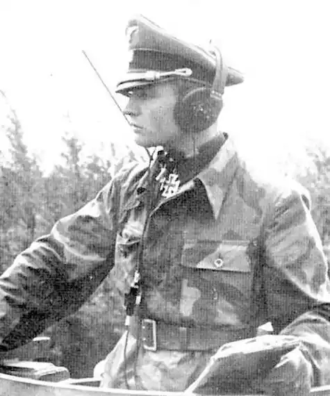 希特勒警卫队:党卫军王牌,它的毁灭代表着一个帝国的陨落