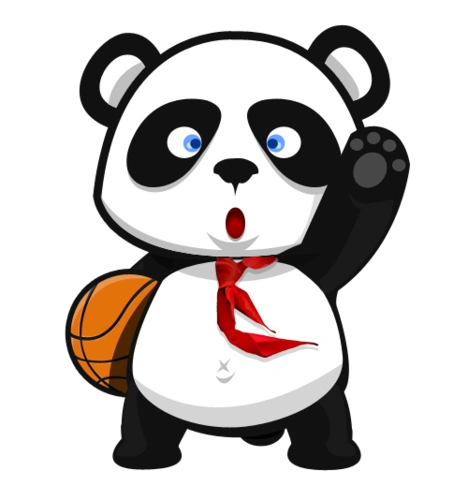 jumper中国体育网熊猫宝贝milo卡通漫画吉祥物