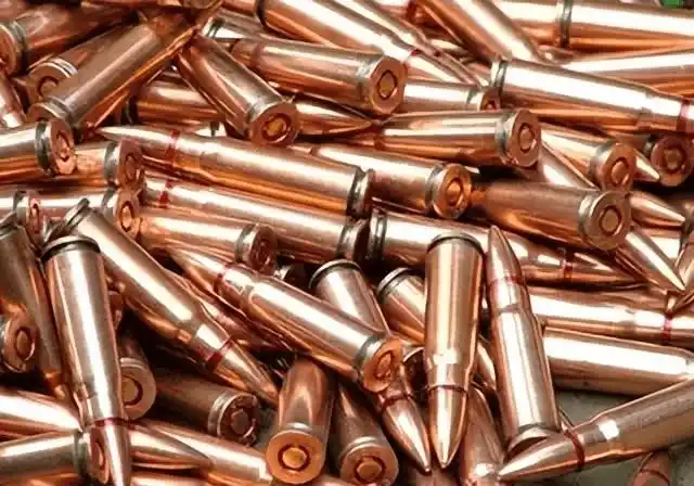 7.62mm,5.56mm,子弹口径都有小数点?防止被缴获后回收利用吗?