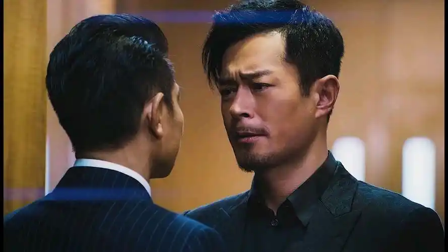 "天地对决"#扫毒2天地对决 #刘德华 #古天乐