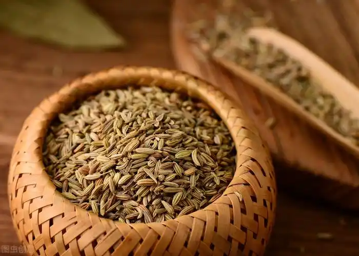 啥是孜然?啥是小茴香?别看长得一样,作用区别大,学会了不乱用