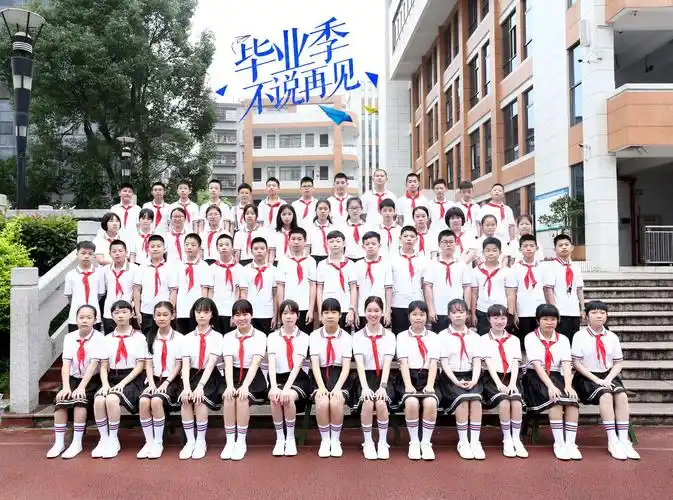 【你好,旧时光】蕉城区实验小学六年二班花样毕业照