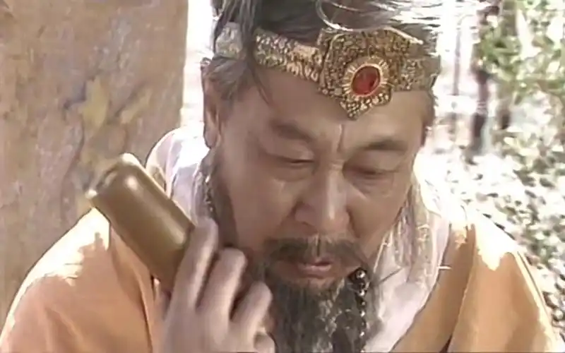 《封神榜》姬昌酒后乱算命招来杀身之祸