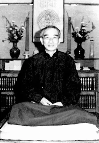 南怀瑾这样打坐正好落在无记