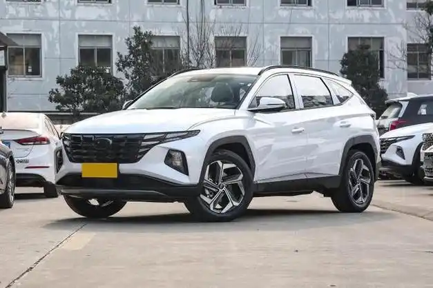 而是北京现代途胜l更具性价比|suv|越野车|现代汽车|suv车型|本田cr-v