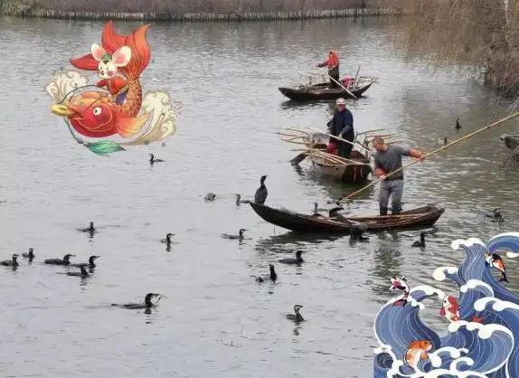 又到一年捕鱼季又逢一度丰收年