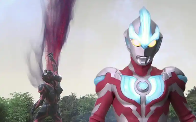 银河奥特曼剧场版【怪兽争夺战】