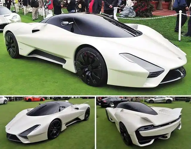 9西尔贝 tuatara(最新价:$97万)